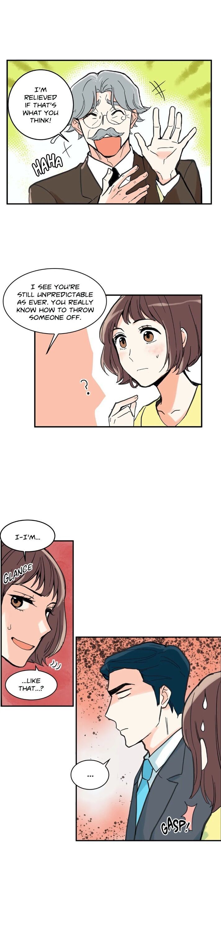 Fire Me If You Can Manhwa - Chapter 4 Page 12