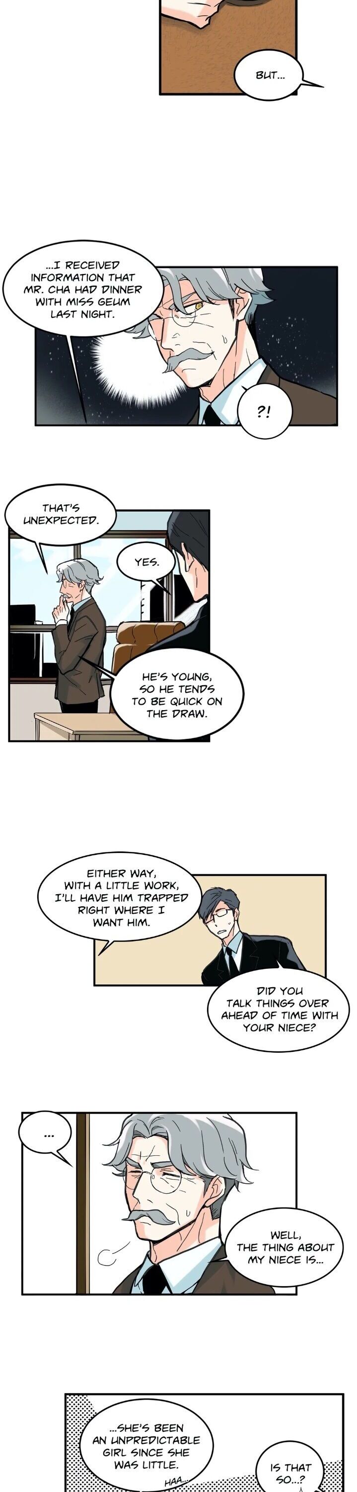 Fire Me If You Can Manhwa - Chapter 3 Page 4