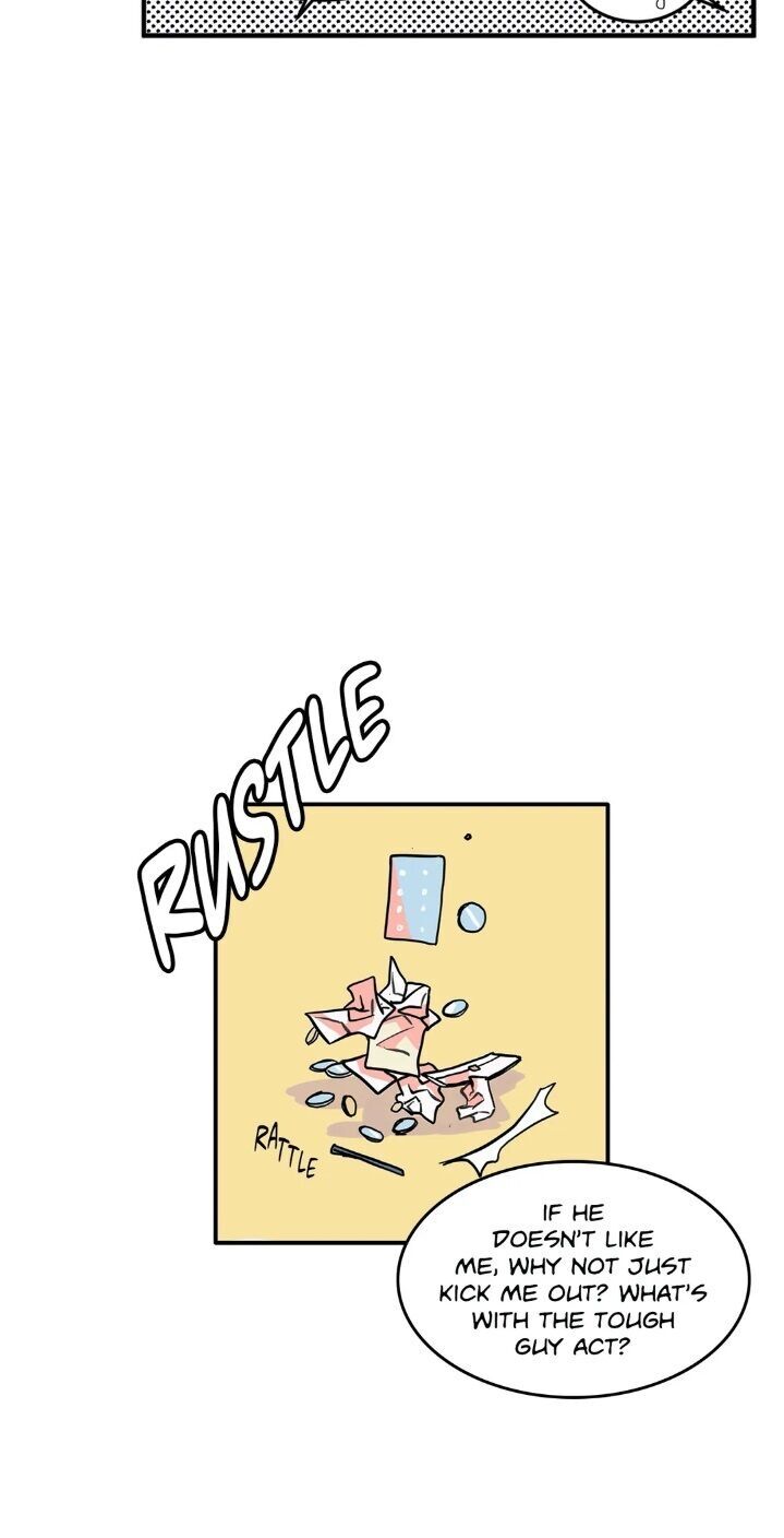 Fire Me If You Can Manhwa - Chapter 3 Page 5