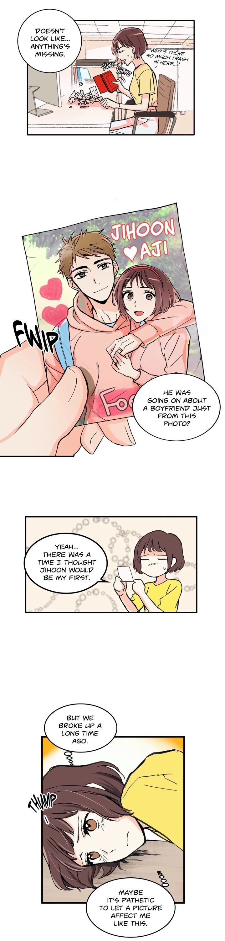 Fire Me If You Can Manhwa - Chapter 3 Page 6