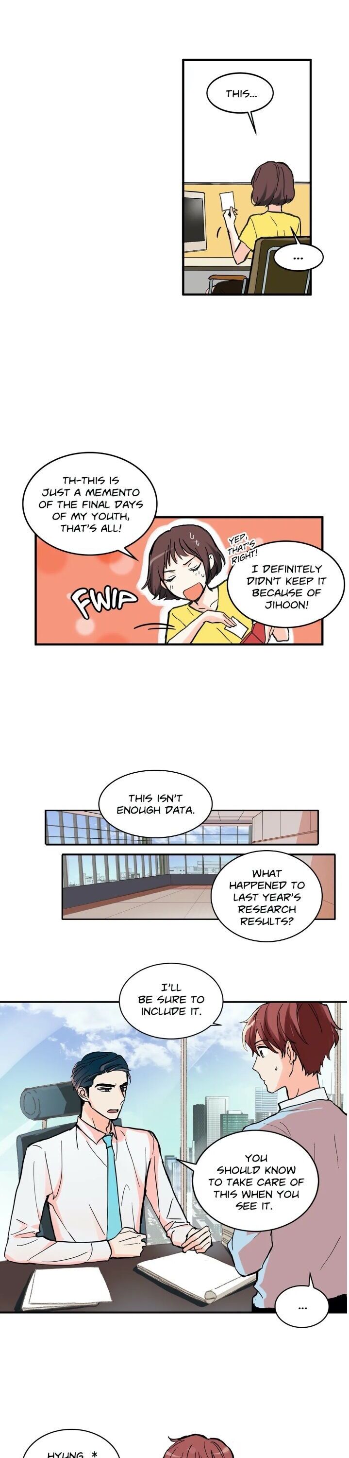 Fire Me If You Can Manhwa - Chapter 3 Page 7