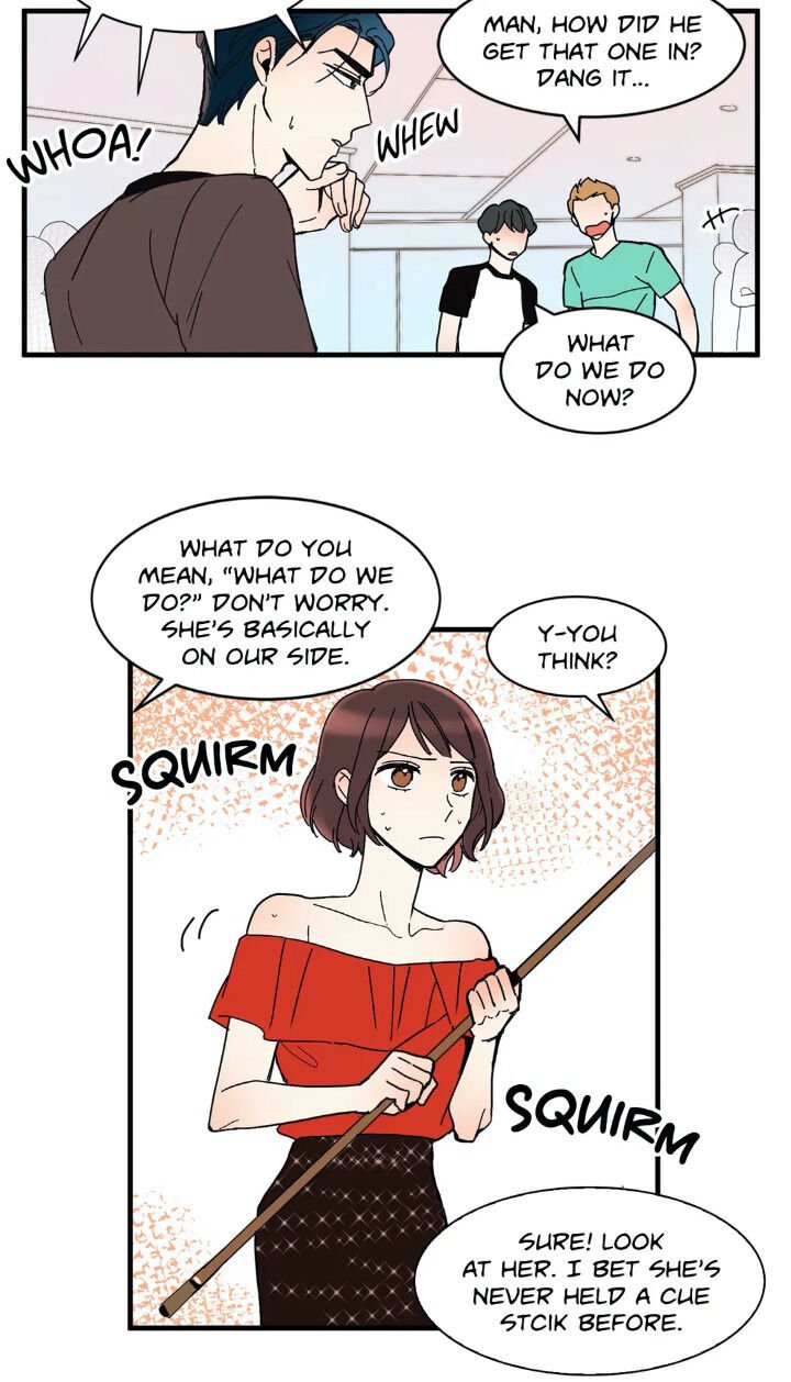 Fire Me If You Can Manhwa - Chapter 21 Page 2