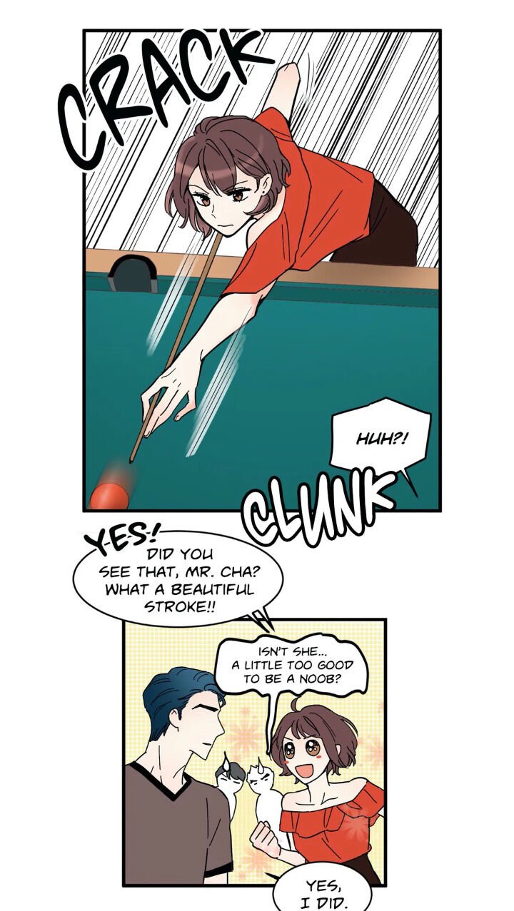 Fire Me If You Can Manhwa - Chapter 21 Page 4