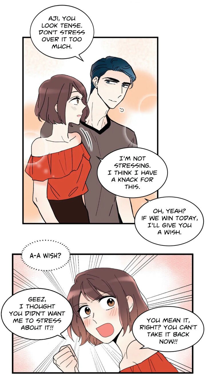 Fire Me If You Can Manhwa - Chapter 21 Page 6