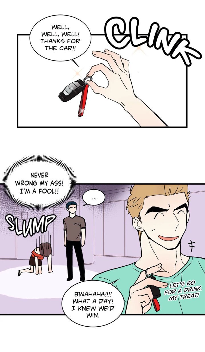 Fire Me If You Can Manhwa - Chapter 21 Page 9