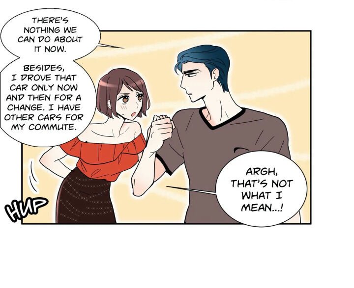 Fire Me If You Can Manhwa - Chapter 21 Page 11