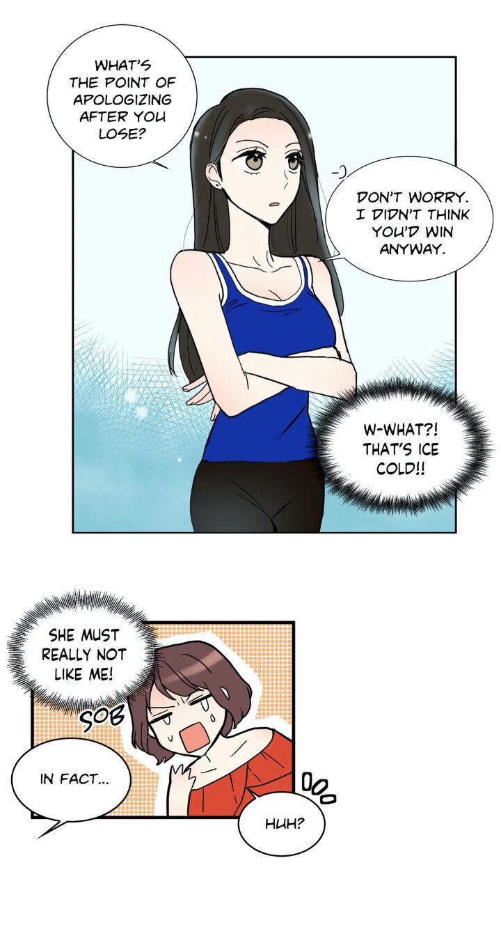 Fire Me If You Can Manhwa - Chapter 21 Page 13