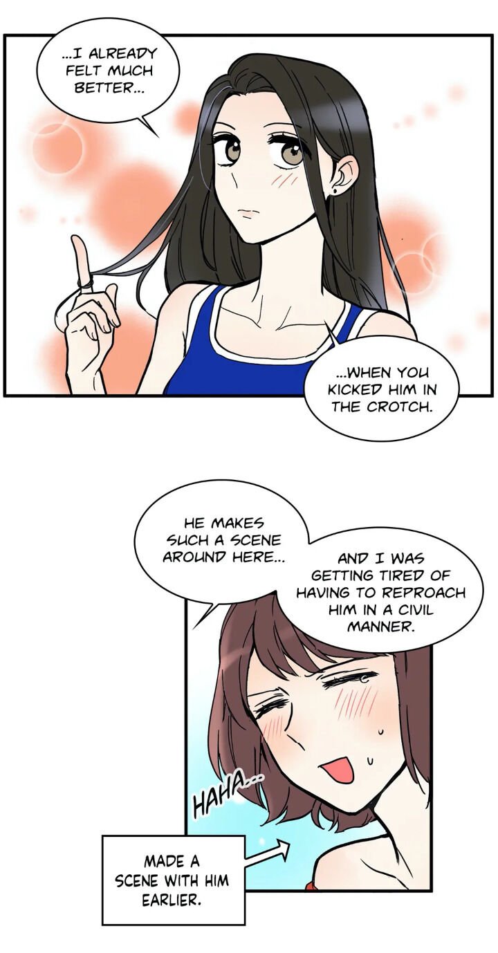 Fire Me If You Can Manhwa - Chapter 21 Page 14