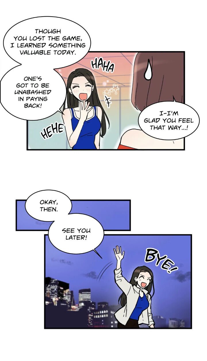 Fire Me If You Can Manhwa - Chapter 21 Page 15