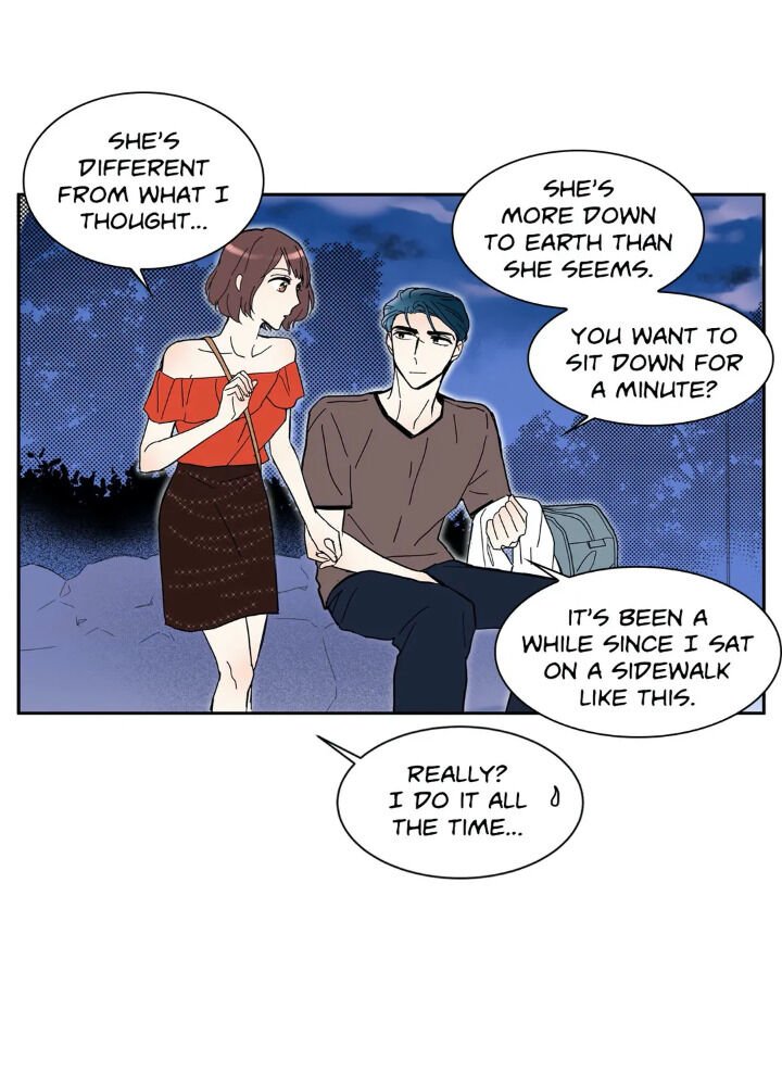 Fire Me If You Can Manhwa - Chapter 21 Page 16