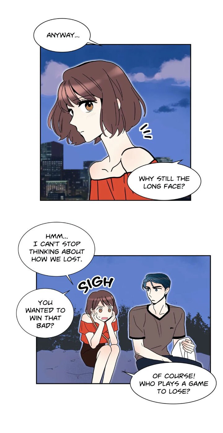 Fire Me If You Can Manhwa - Chapter 21 Page 17