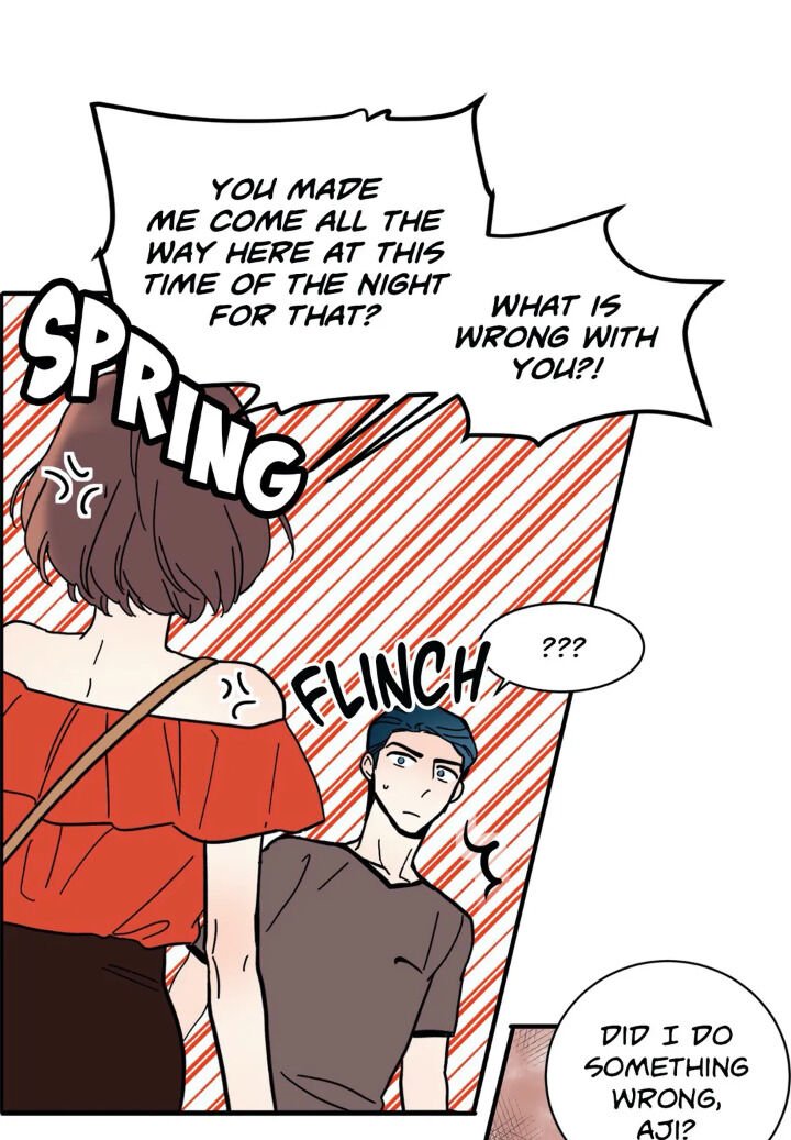 Fire Me If You Can Manhwa - Chapter 21 Page 22