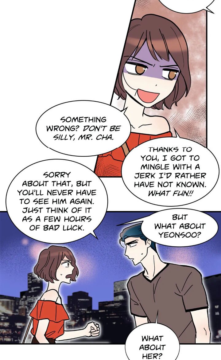 Fire Me If You Can Manhwa - Chapter 21 Page 23