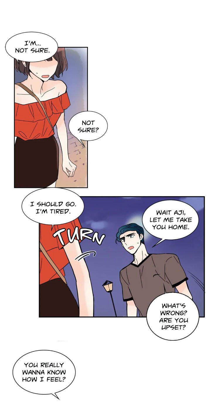 Fire Me If You Can Manhwa - Chapter 21 Page 27