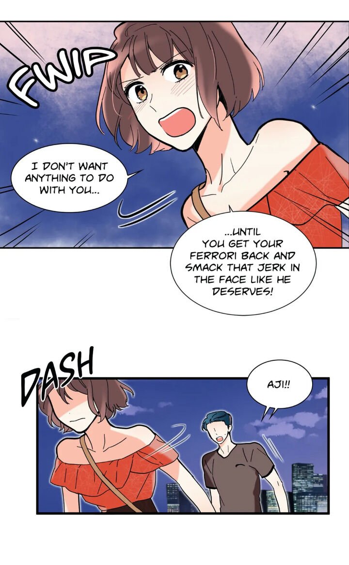 Fire Me If You Can Manhwa - Chapter 21 Page 28