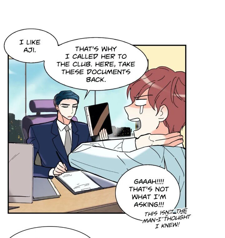 Fire Me If You Can Manhwa - Chapter 21 Page 31