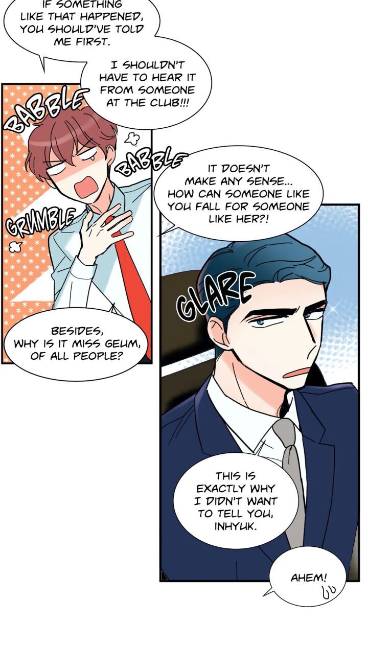 Fire Me If You Can Manhwa - Chapter 21 Page 32