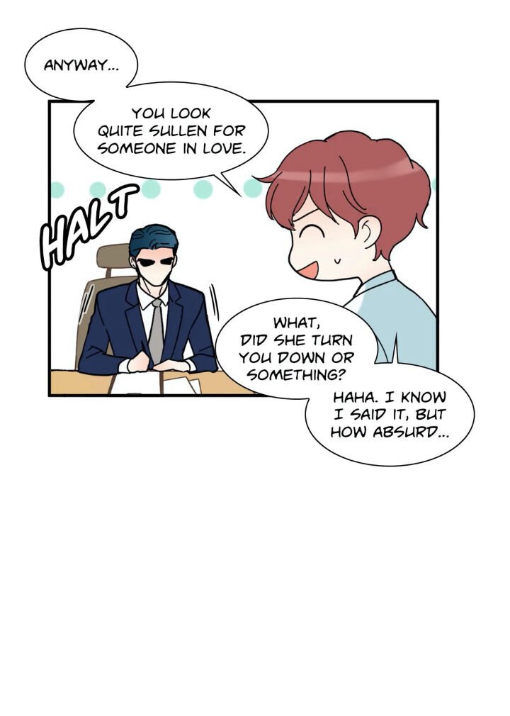 Fire Me If You Can Manhwa - Chapter 21 Page 33