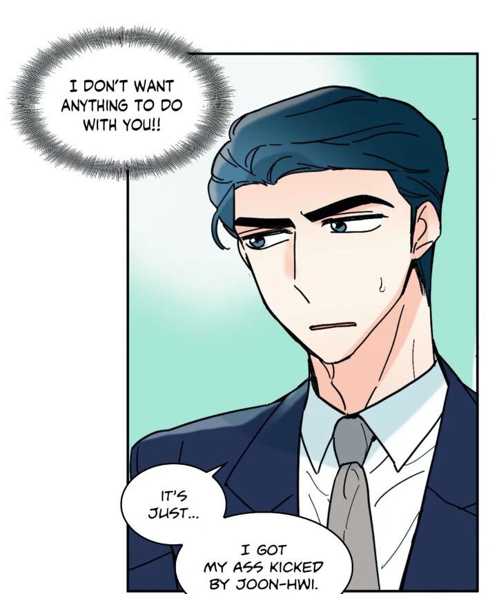 Fire Me If You Can Manhwa - Chapter 21 Page 34