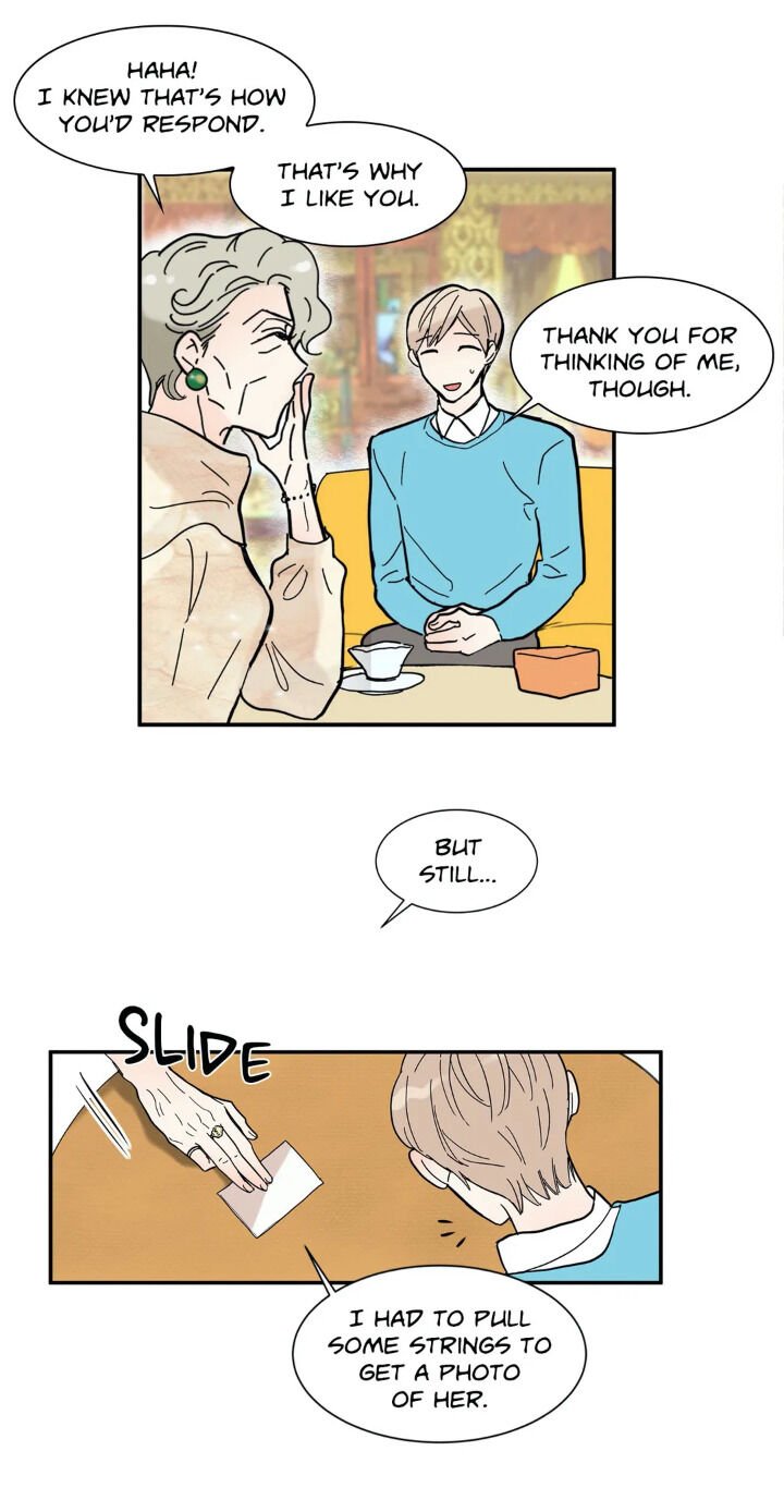 Fire Me If You Can Manhwa - Chapter 21 Page 38