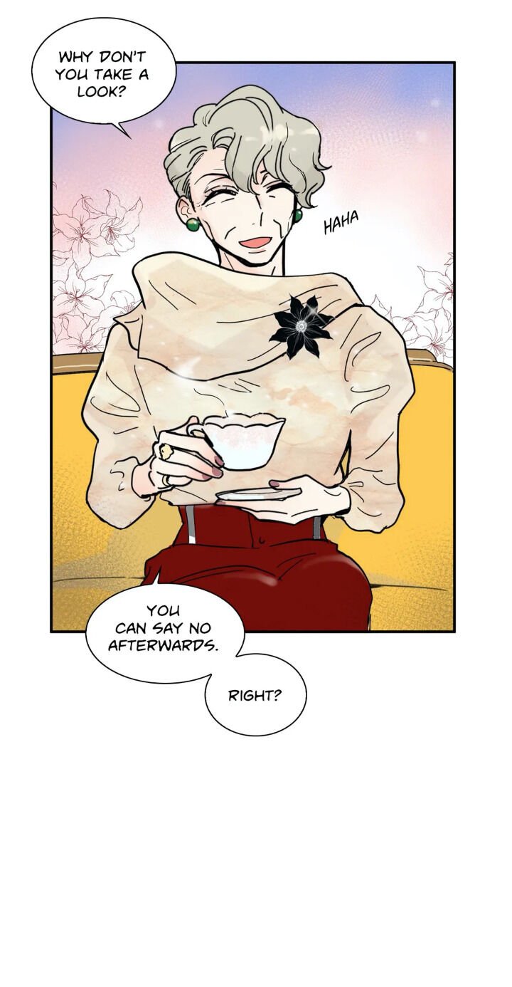 Fire Me If You Can Manhwa - Chapter 21 Page 39