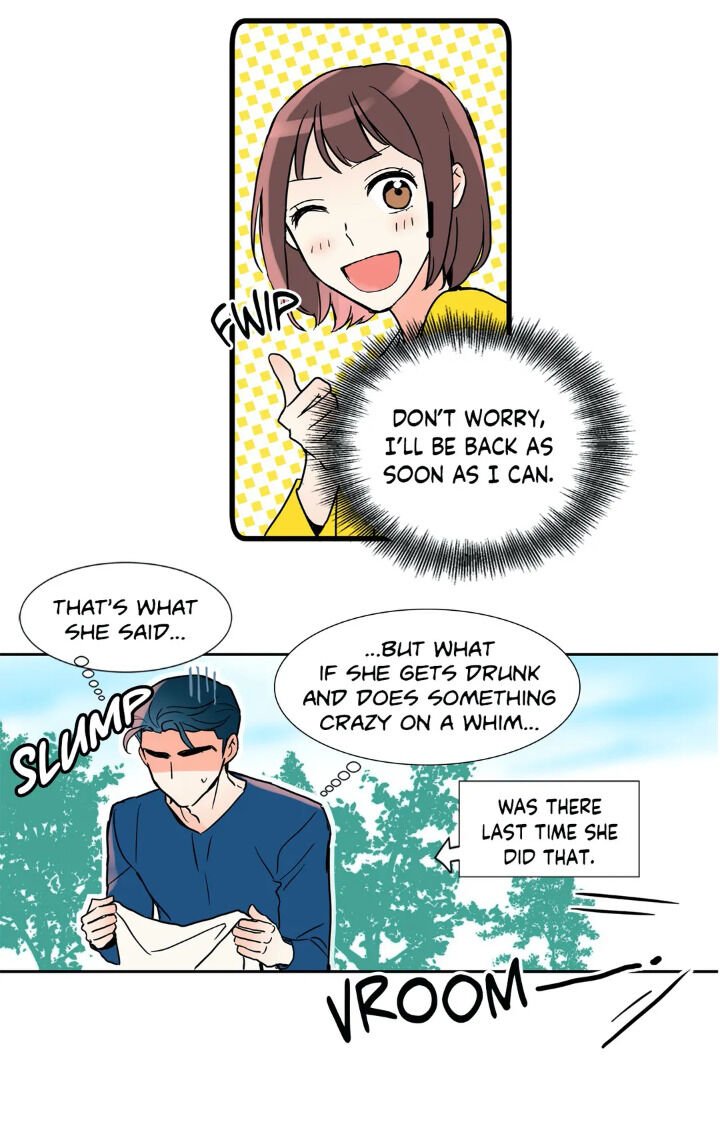 Fire Me If You Can Manhwa - Chapter 26 Page 3