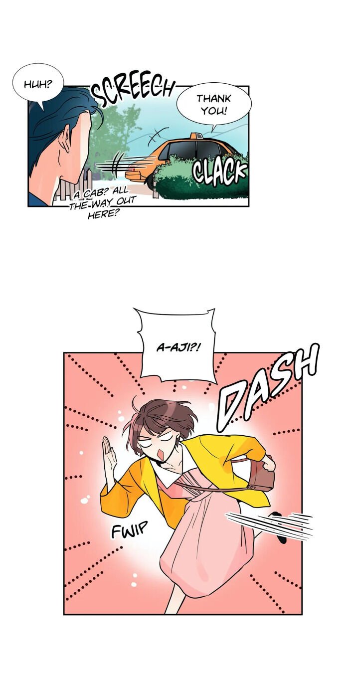 Fire Me If You Can Manhwa - Chapter 26 Page 4