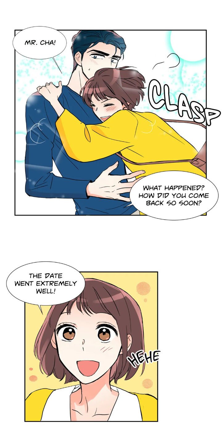 Fire Me If You Can Manhwa - Chapter 26 Page 5