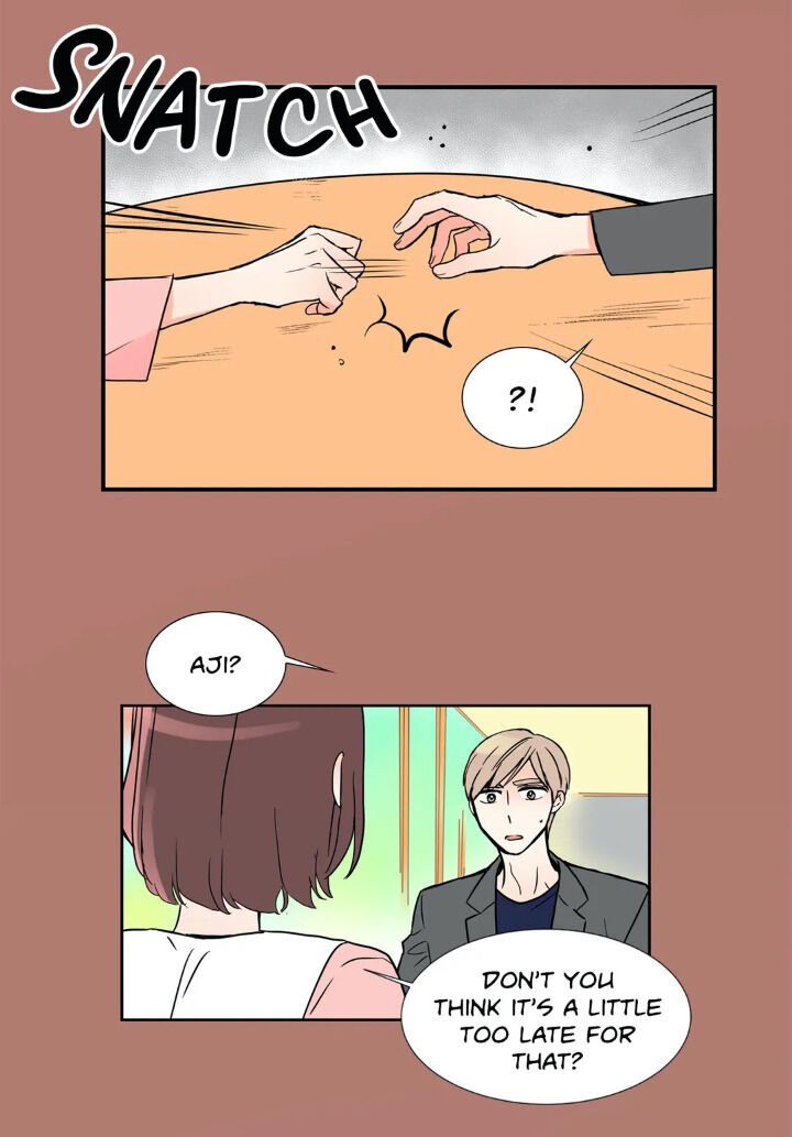 Fire Me If You Can Manhwa - Chapter 26 Page 9
