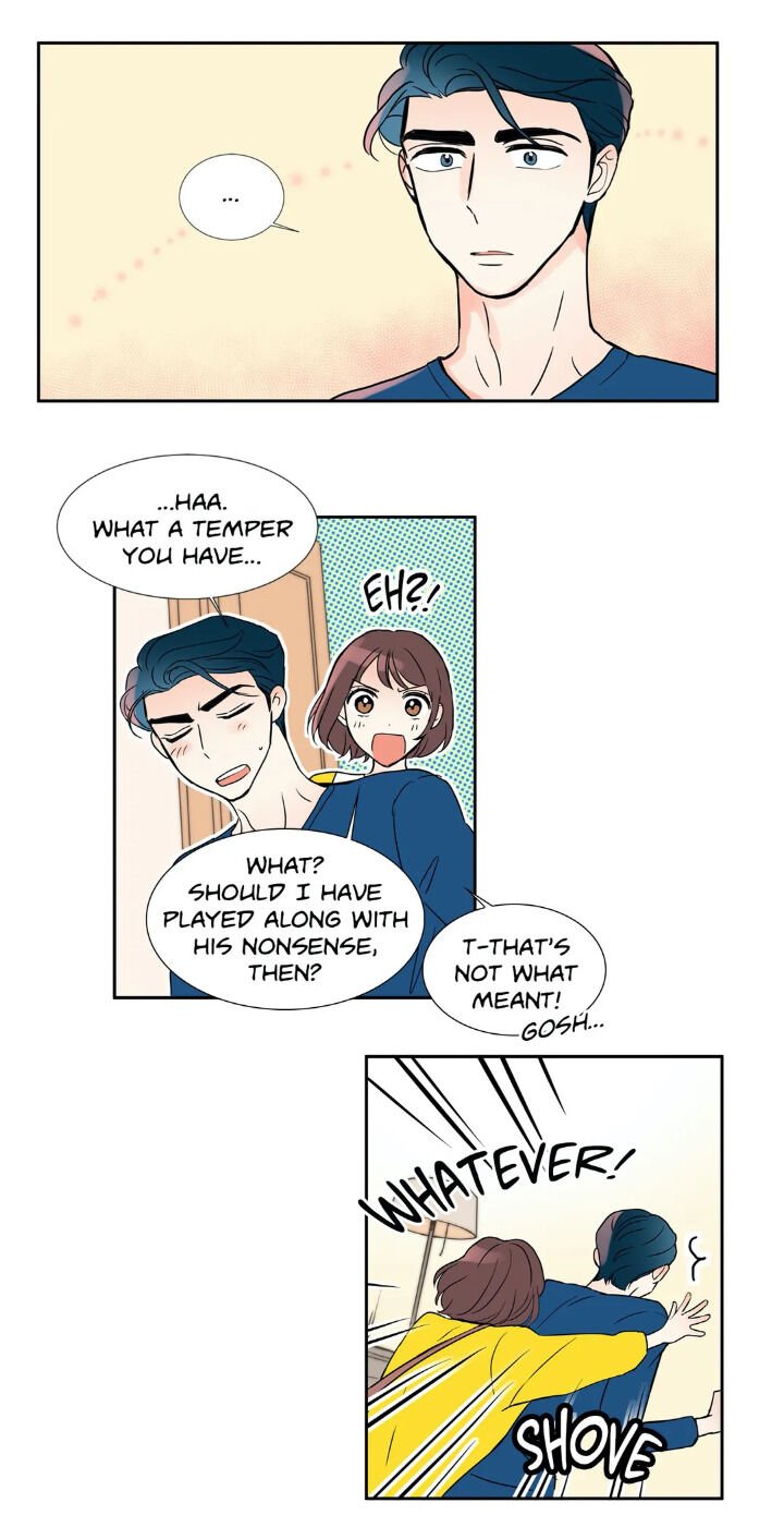 Fire Me If You Can Manhwa - Chapter 26 Page 15