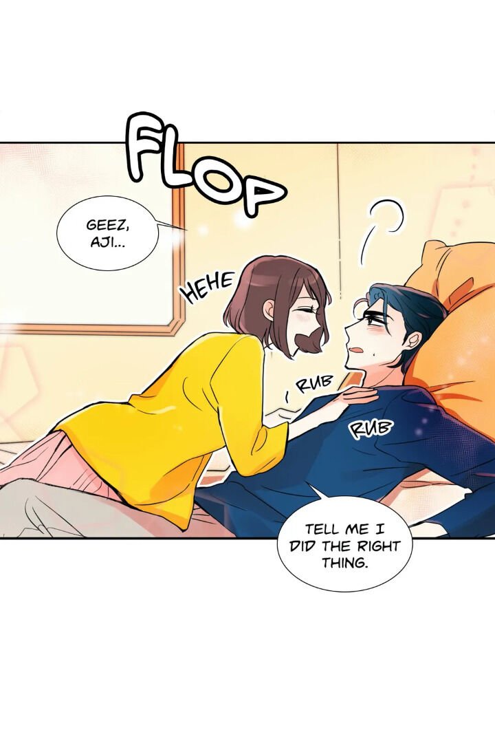 Fire Me If You Can Manhwa - Chapter 26 Page 16