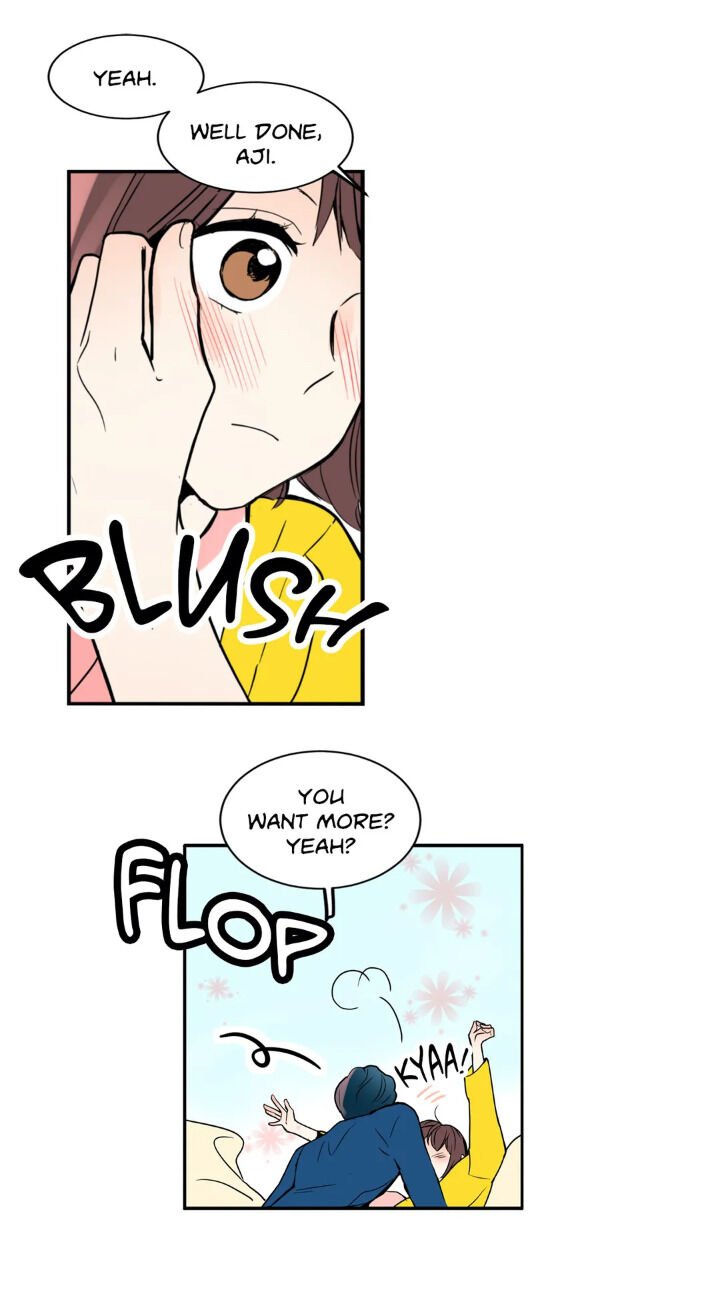 Fire Me If You Can Manhwa - Chapter 26 Page 17