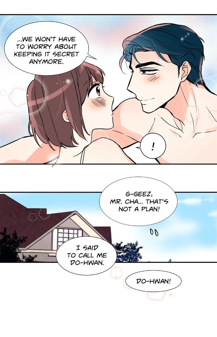 Fire Me If You Can Manhwa - Chapter 26 Page 22
