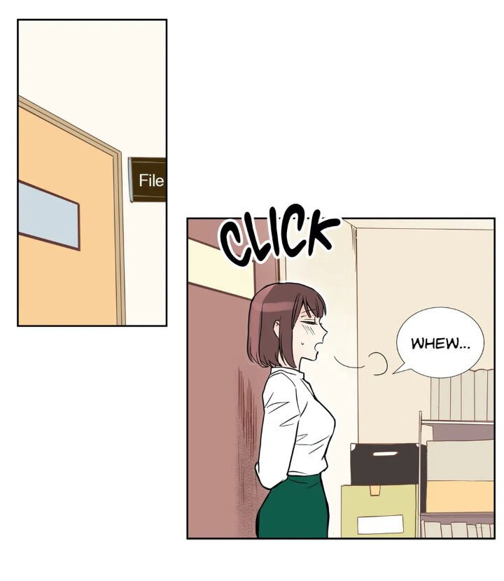 Fire Me If You Can Manhwa - Chapter 26 Page 25