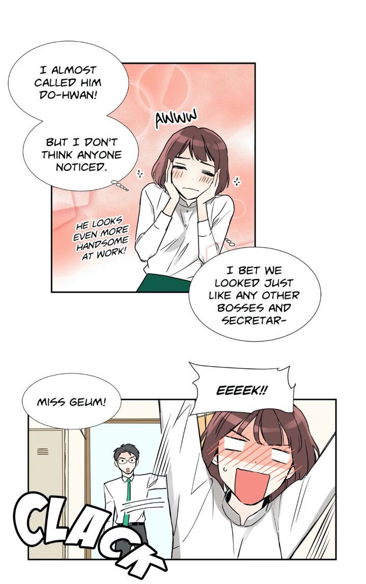 Fire Me If You Can Manhwa - Chapter 26 Page 26