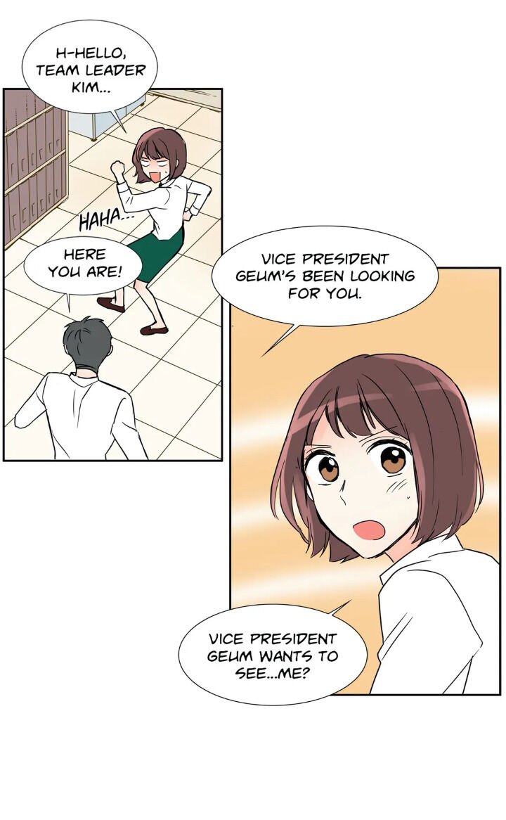 Fire Me If You Can Manhwa - Chapter 26 Page 27