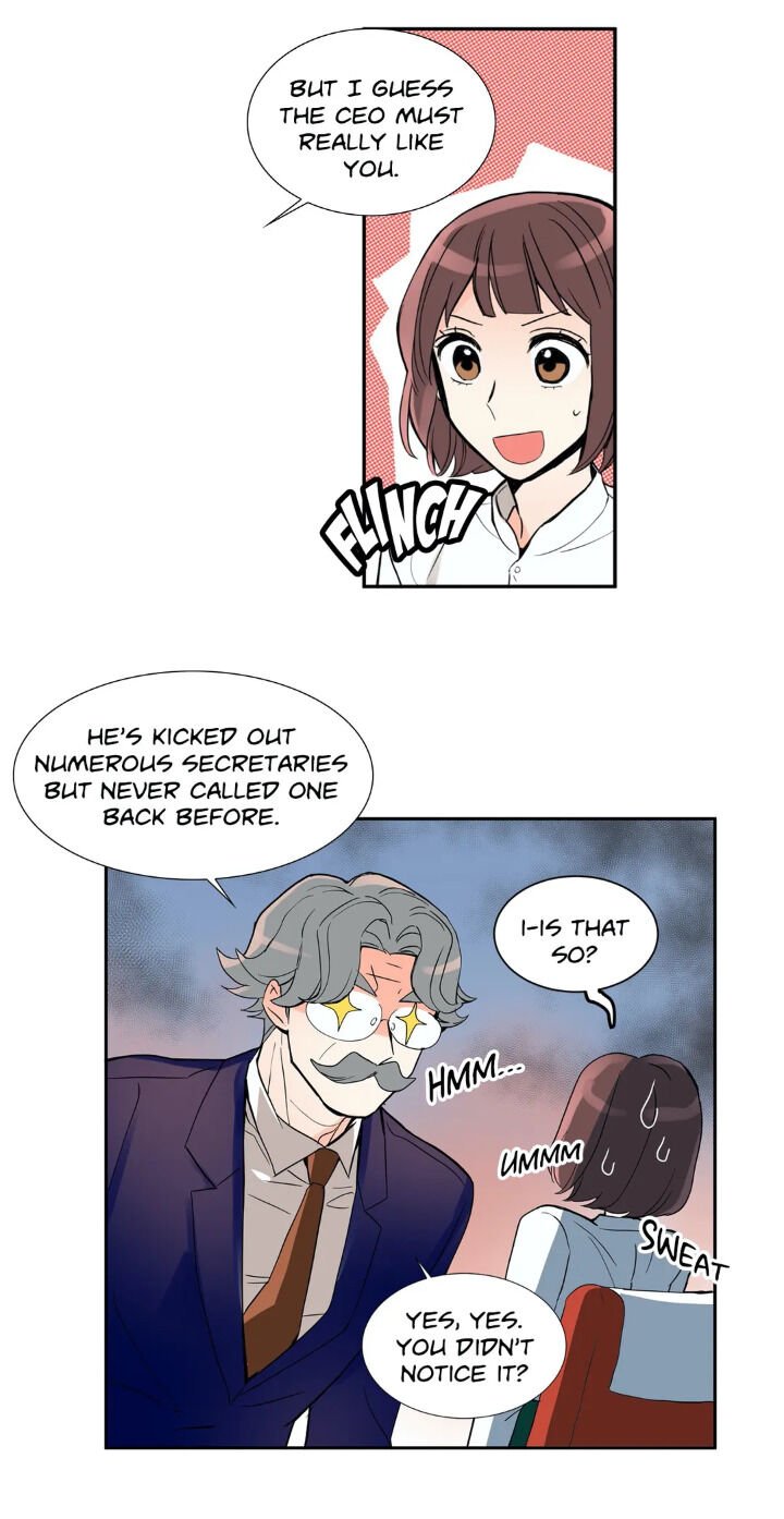 Fire Me If You Can Manhwa - Chapter 26 Page 29