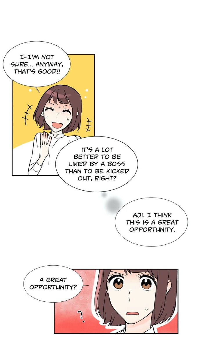 Fire Me If You Can Manhwa - Chapter 26 Page 30