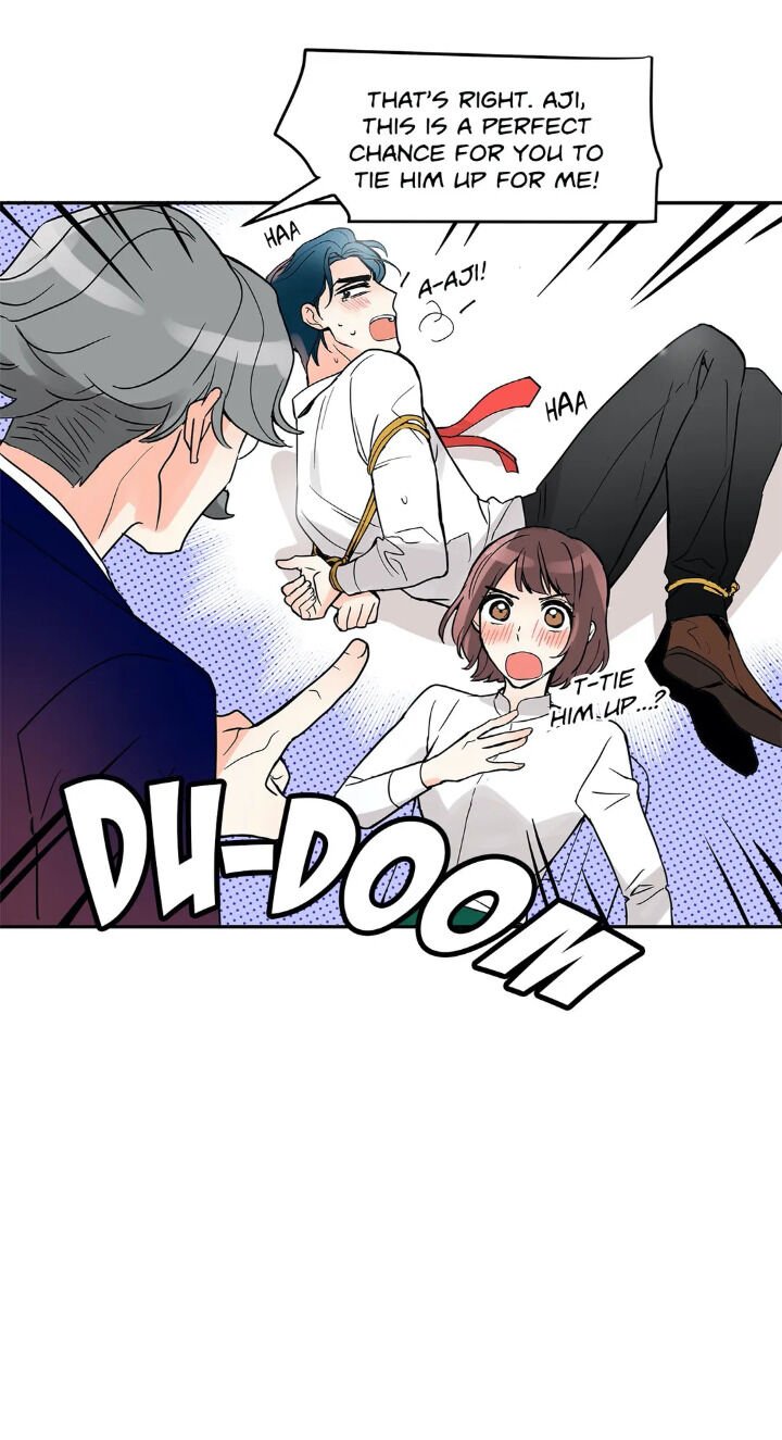 Fire Me If You Can Manhwa - Chapter 26 Page 31