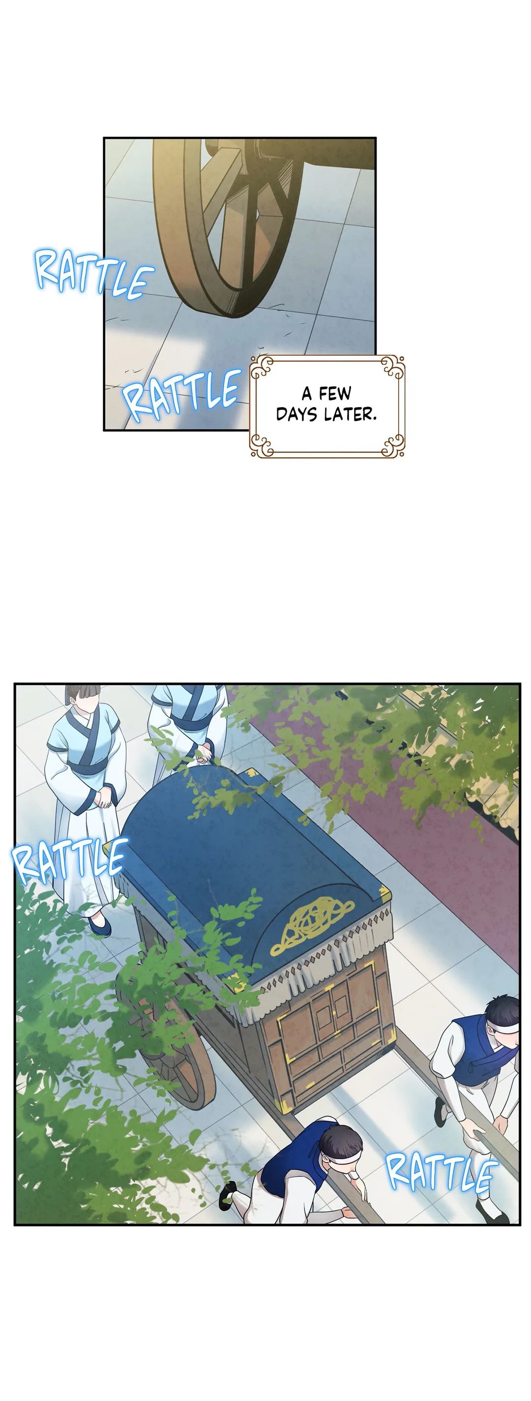 Elixir of the Sun Manhwa - Chapter 65 Page 0