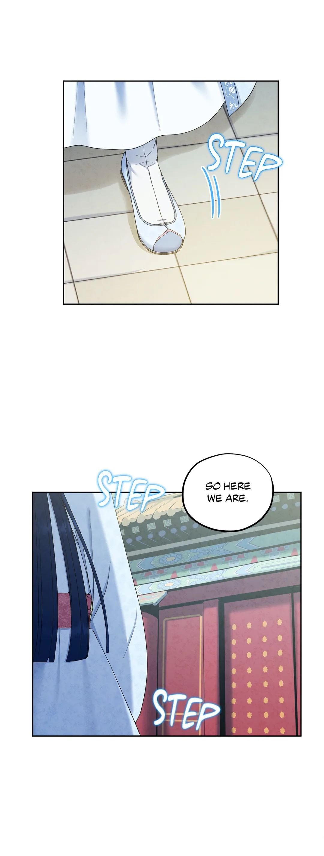 Elixir of the Sun Manhwa - Chapter 65 Page 1