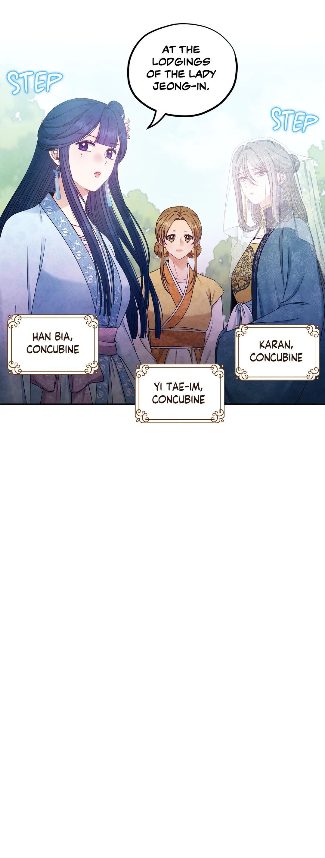 Elixir of the Sun Manhwa - Chapter 65 Page 2