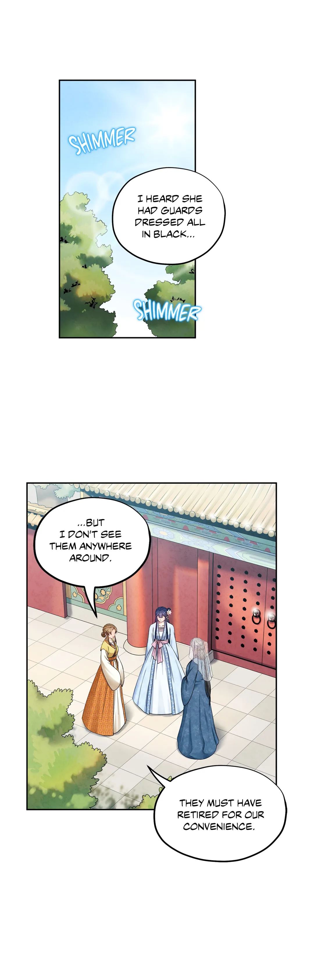 Elixir of the Sun Manhwa - Chapter 65 Page 4