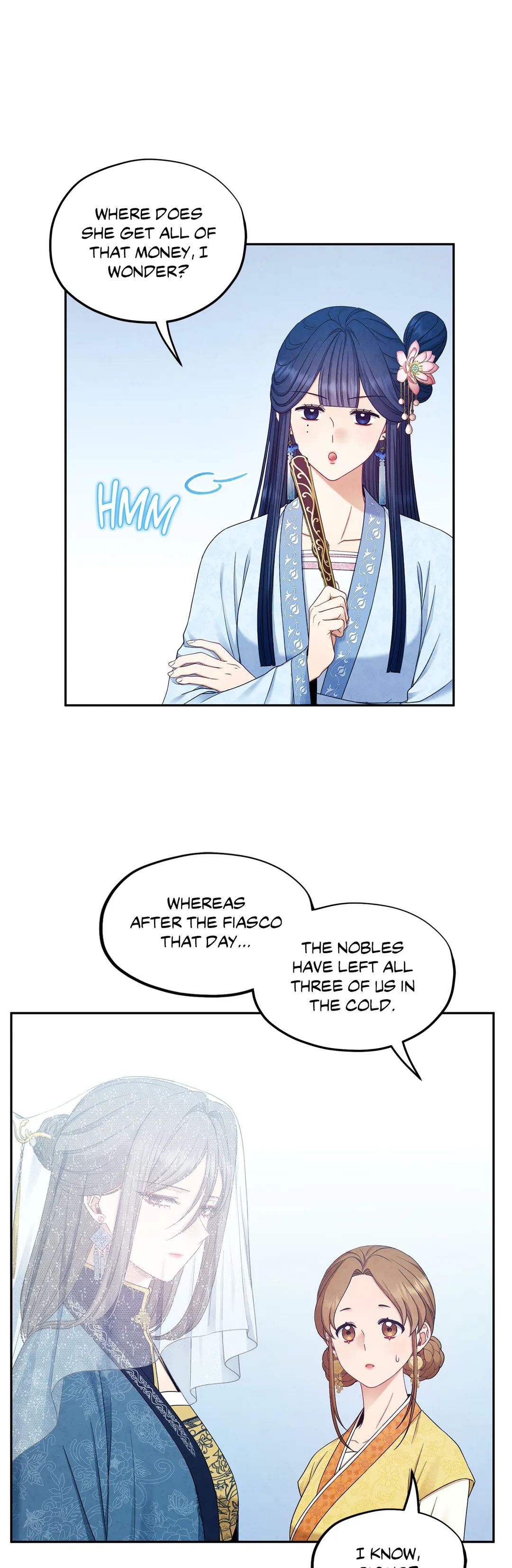 Elixir of the Sun Manhwa - Chapter 65 Page 6