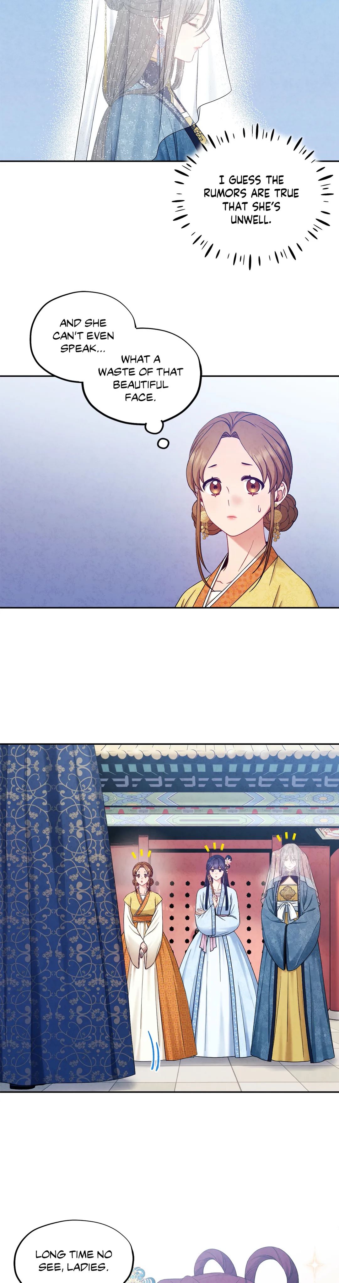 Elixir of the Sun Manhwa - Chapter 65 Page 9