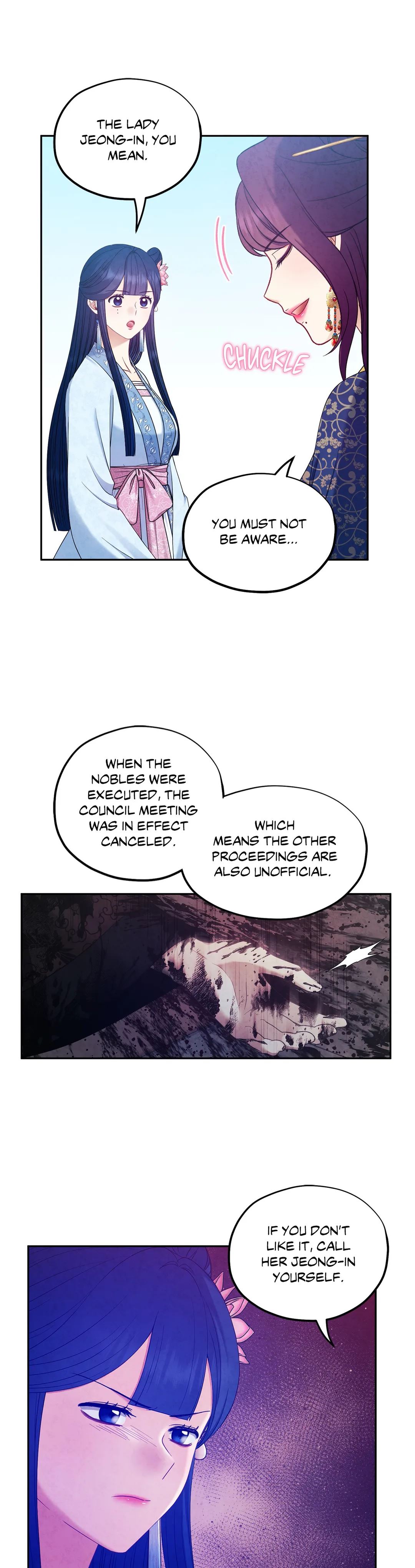 Elixir of the Sun Manhwa - Chapter 65 Page 11