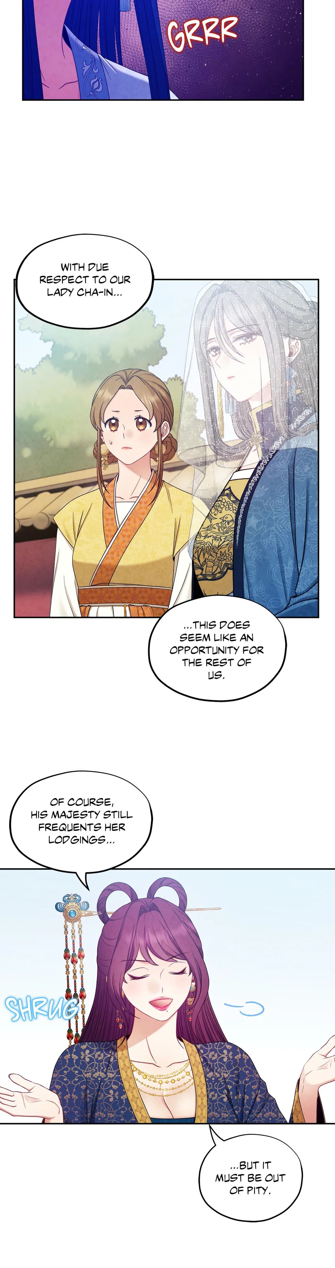 Elixir of the Sun Manhwa - Chapter 65 Page 12