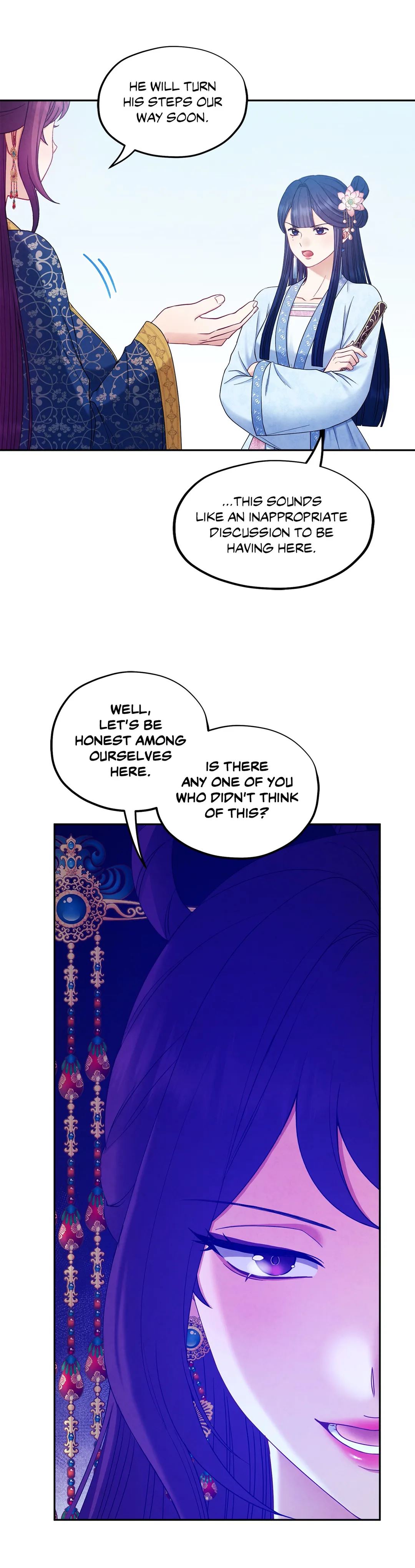 Elixir of the Sun Manhwa - Chapter 65 Page 13