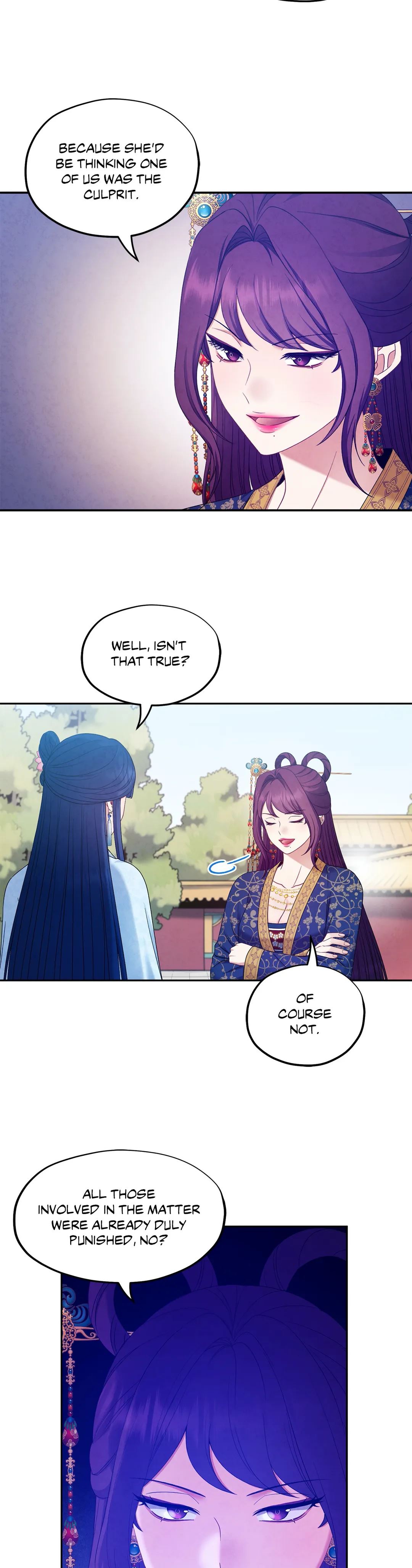 Elixir of the Sun Manhwa - Chapter 65 Page 16