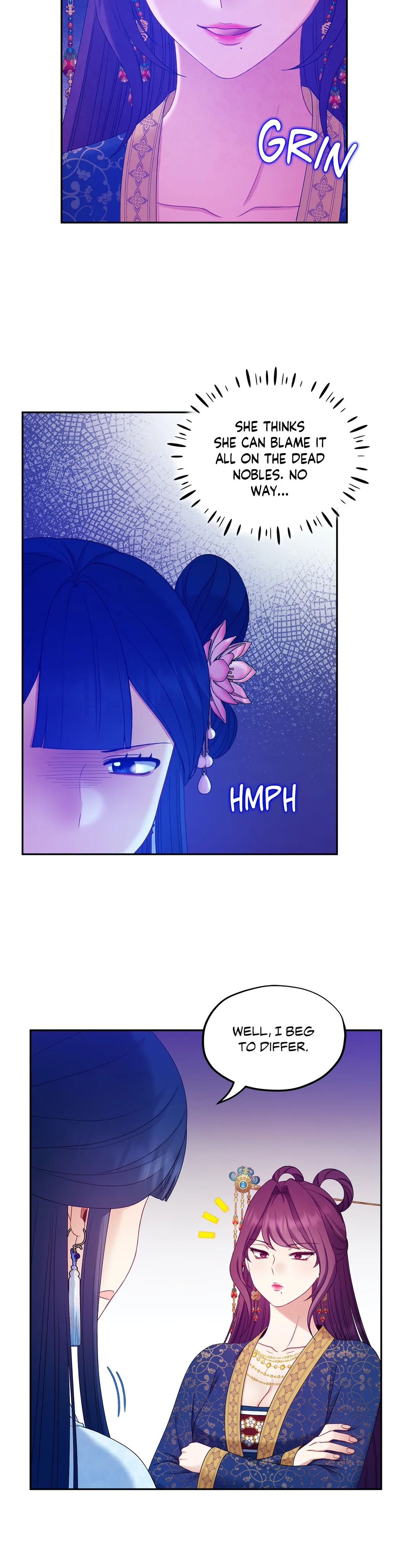 Elixir of the Sun Manhwa - Chapter 65 Page 17